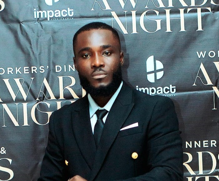 Michael Adu-Adjei