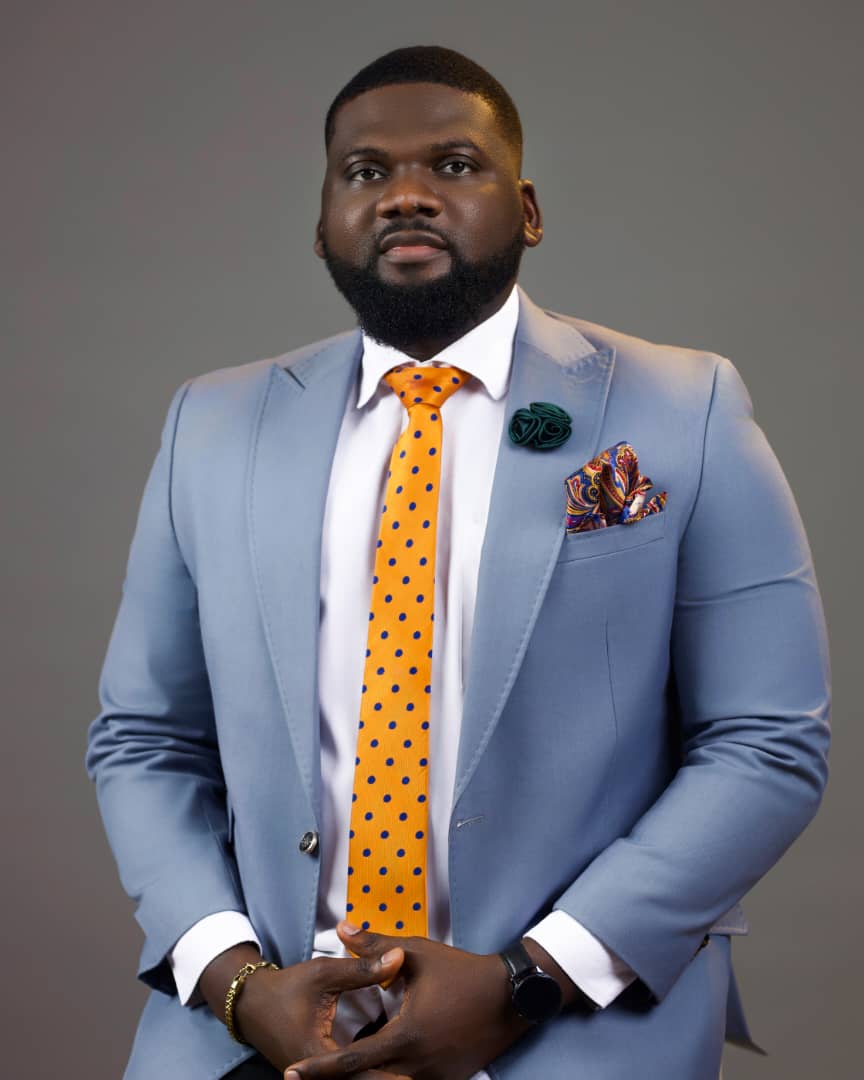 Marvin A. Acheampong