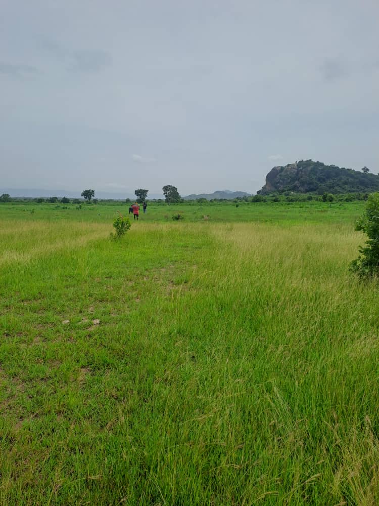 Shai Hills Lands