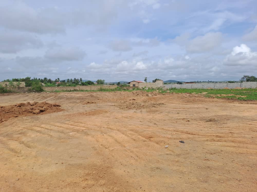 Tsopoli Serviced Plots
