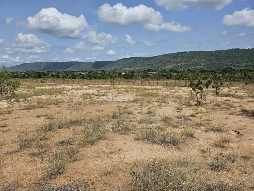 Ayikuma Serviced Lands — Dodowa